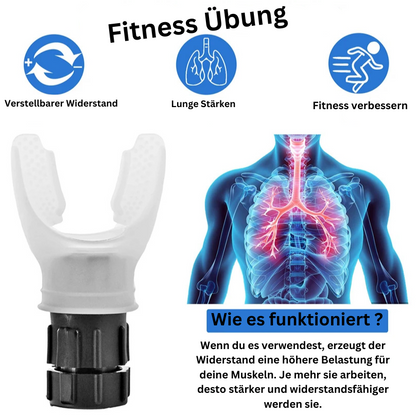 BreathMax – Fitness für deine Lungen